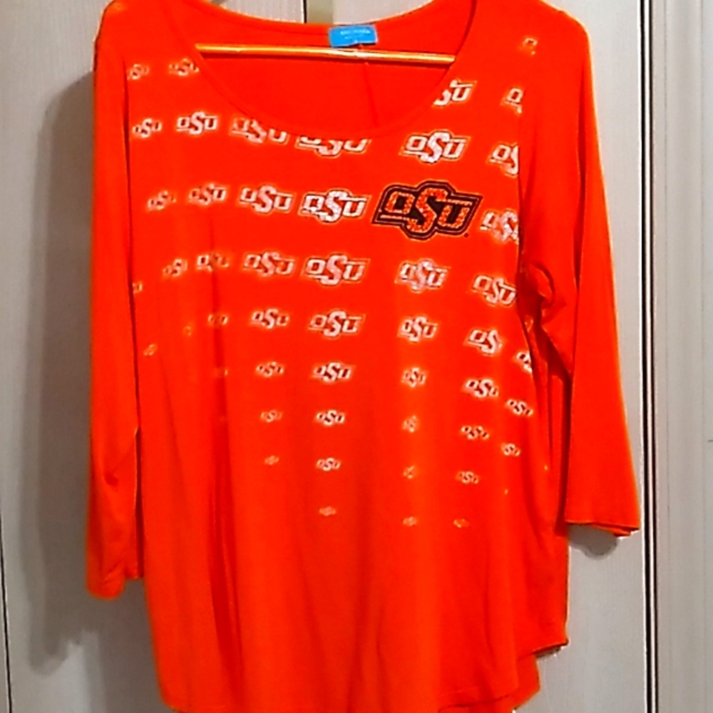 OSTATE BLOUSE